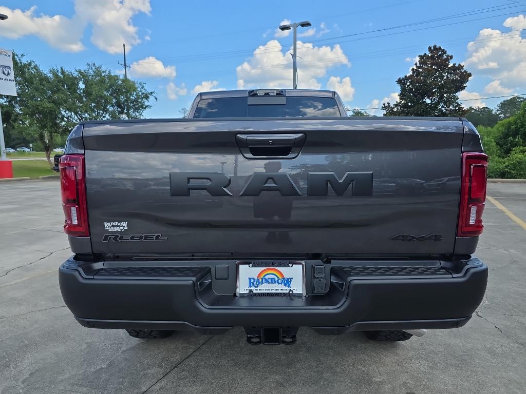 new 2026 Ram 2500 car, priced at $87,320