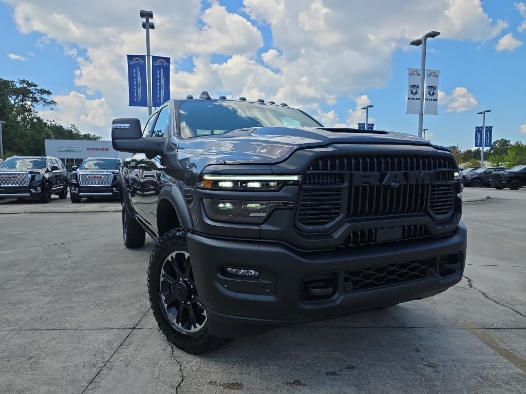 new 2026 Ram 2500 car, priced at $87,320
