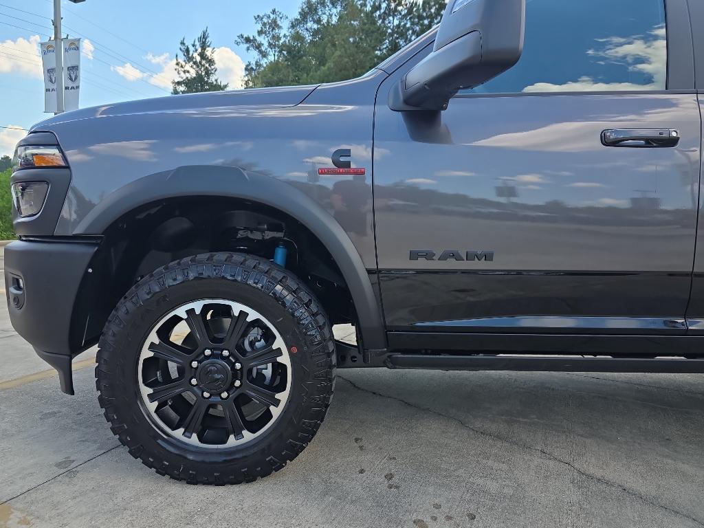 new 2026 Ram 2500 car, priced at $87,320