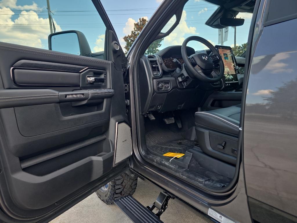 new 2026 Ram 2500 car, priced at $87,320