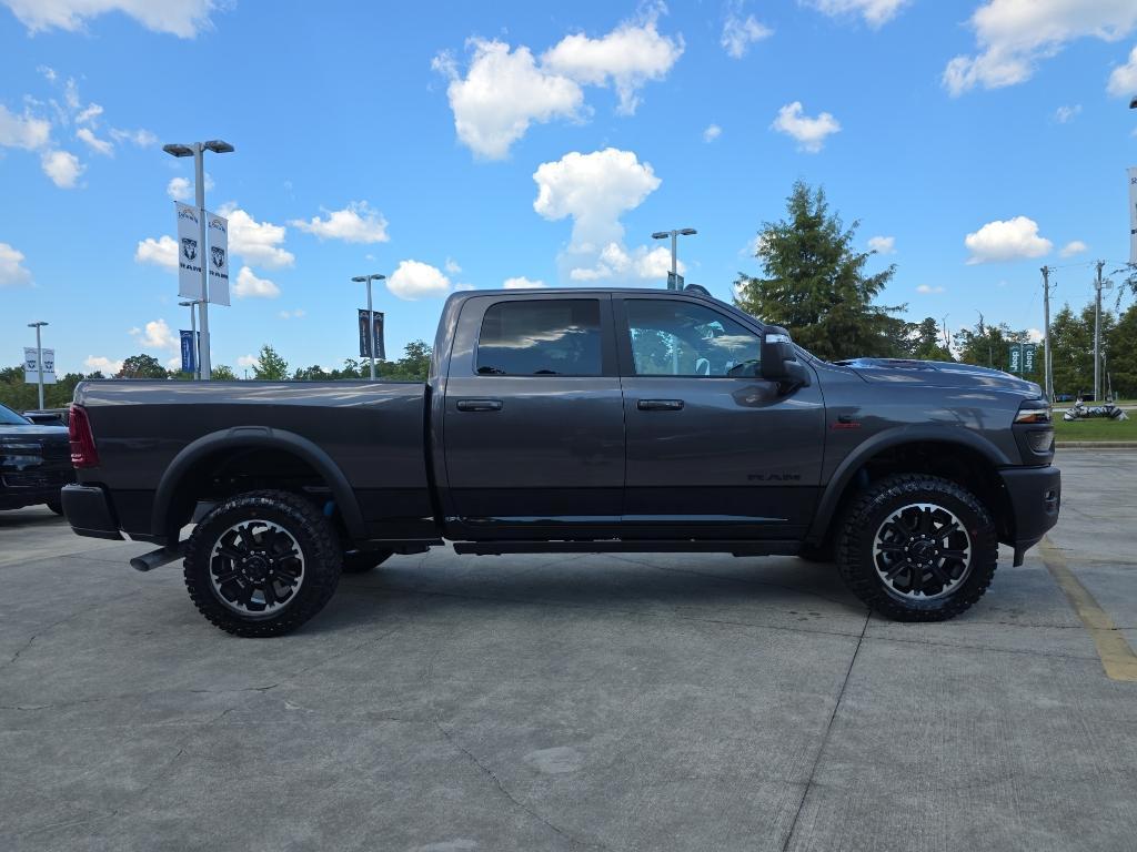 new 2026 Ram 2500 car, priced at $87,320