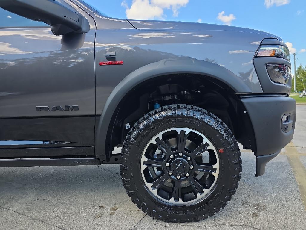 new 2026 Ram 2500 car, priced at $87,320