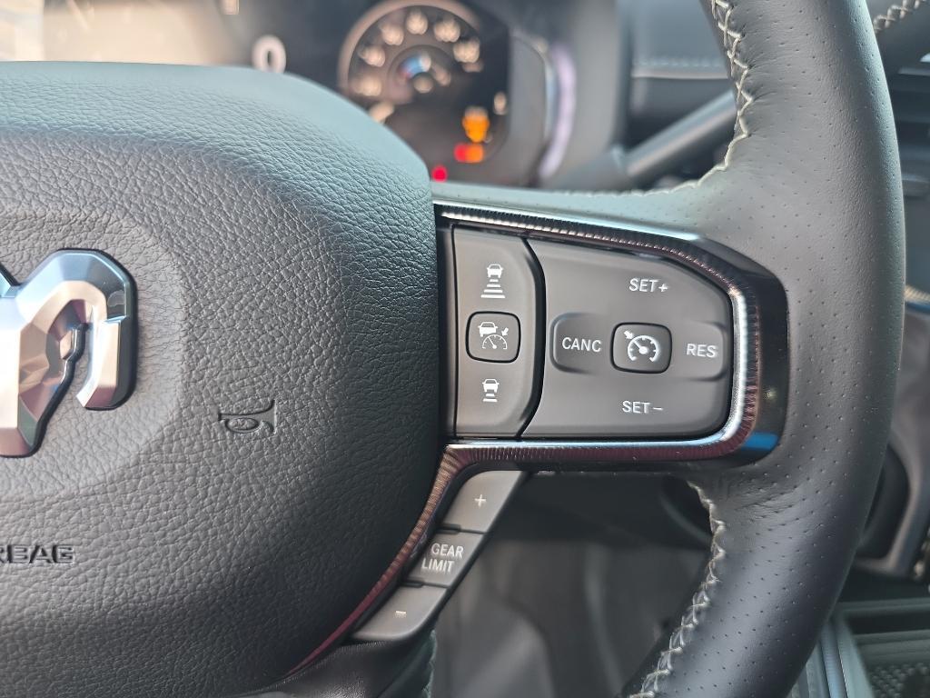 new 2026 Ram 2500 car, priced at $87,320