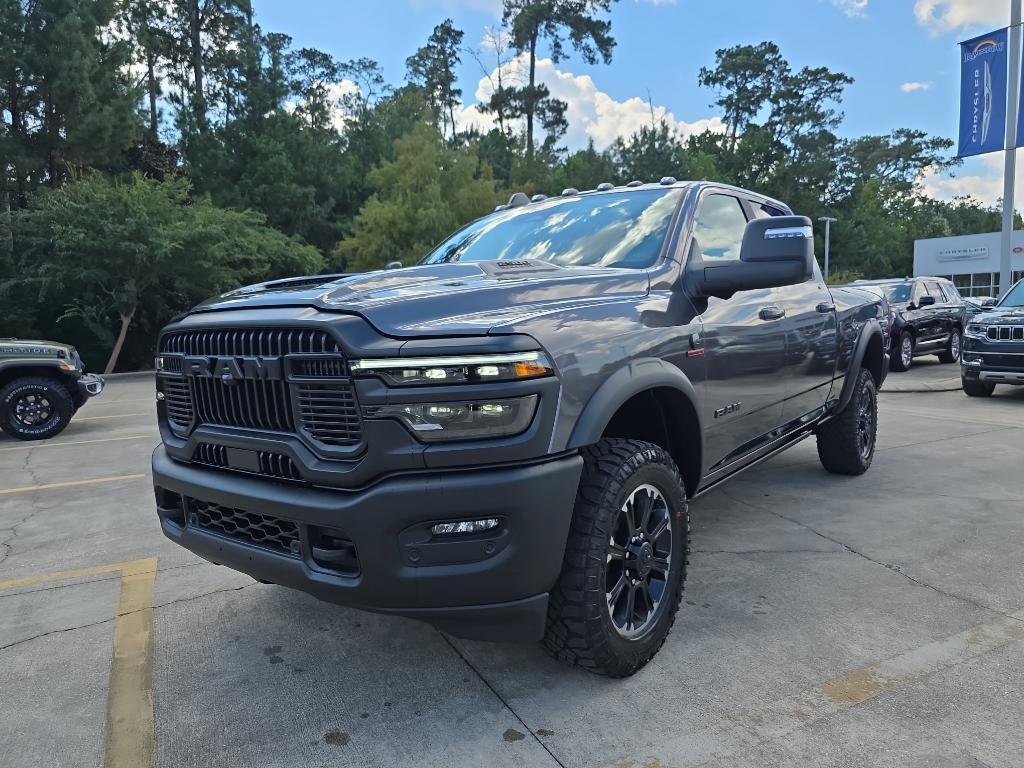 new 2026 Ram 2500 car, priced at $87,320