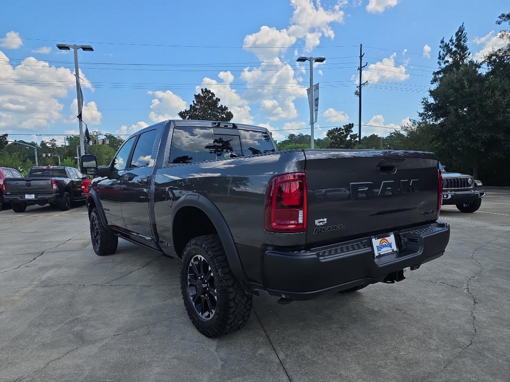 new 2026 Ram 2500 car, priced at $87,320
