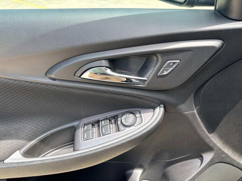 used 2023 Chevrolet Malibu car, priced at $18,745