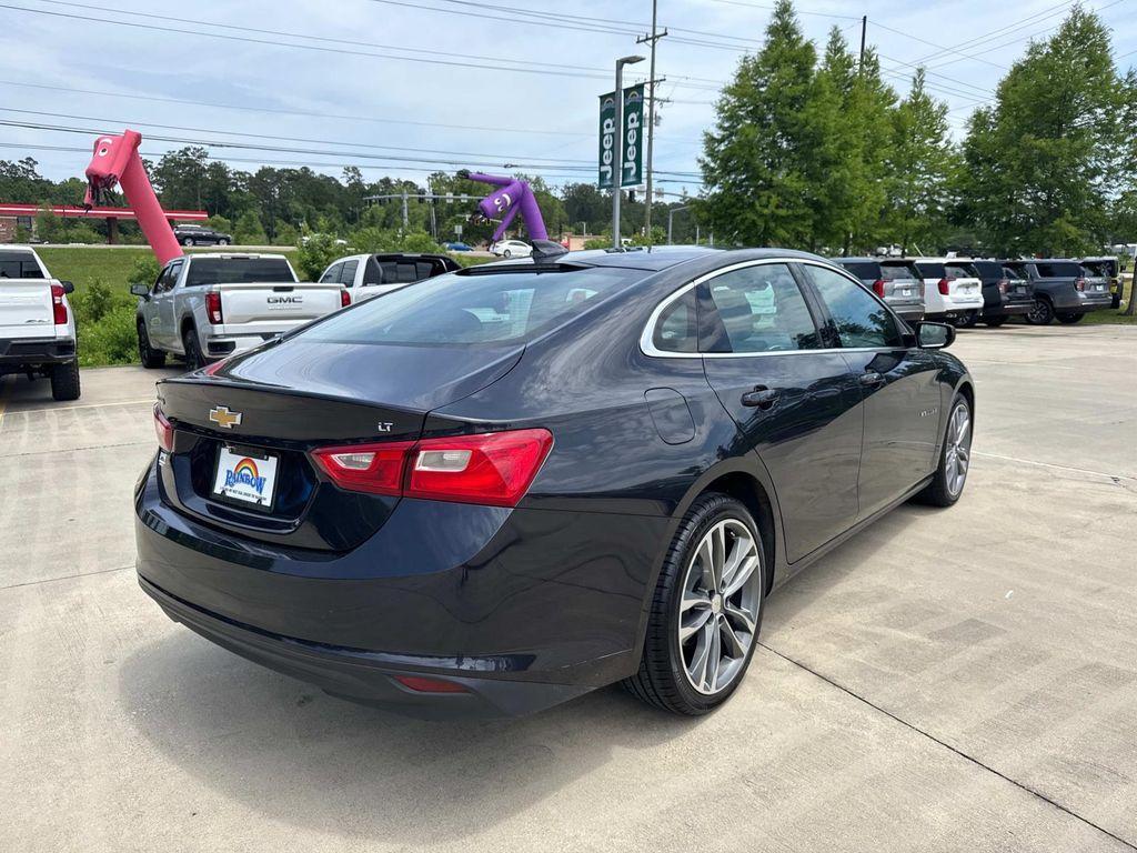 used 2023 Chevrolet Malibu car, priced at $18,745