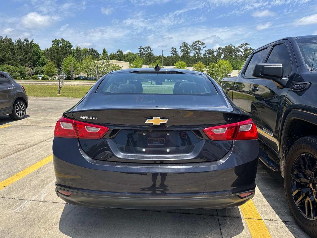 used 2023 Chevrolet Malibu car, priced at $18,995