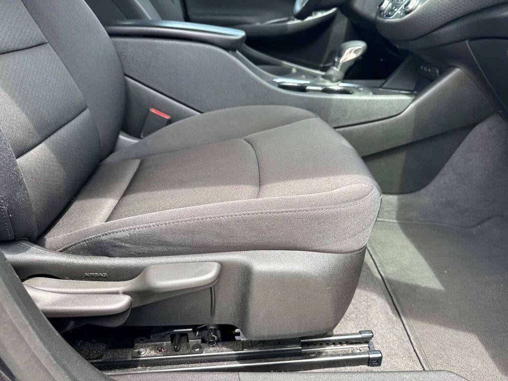 used 2023 Chevrolet Malibu car, priced at $18,745