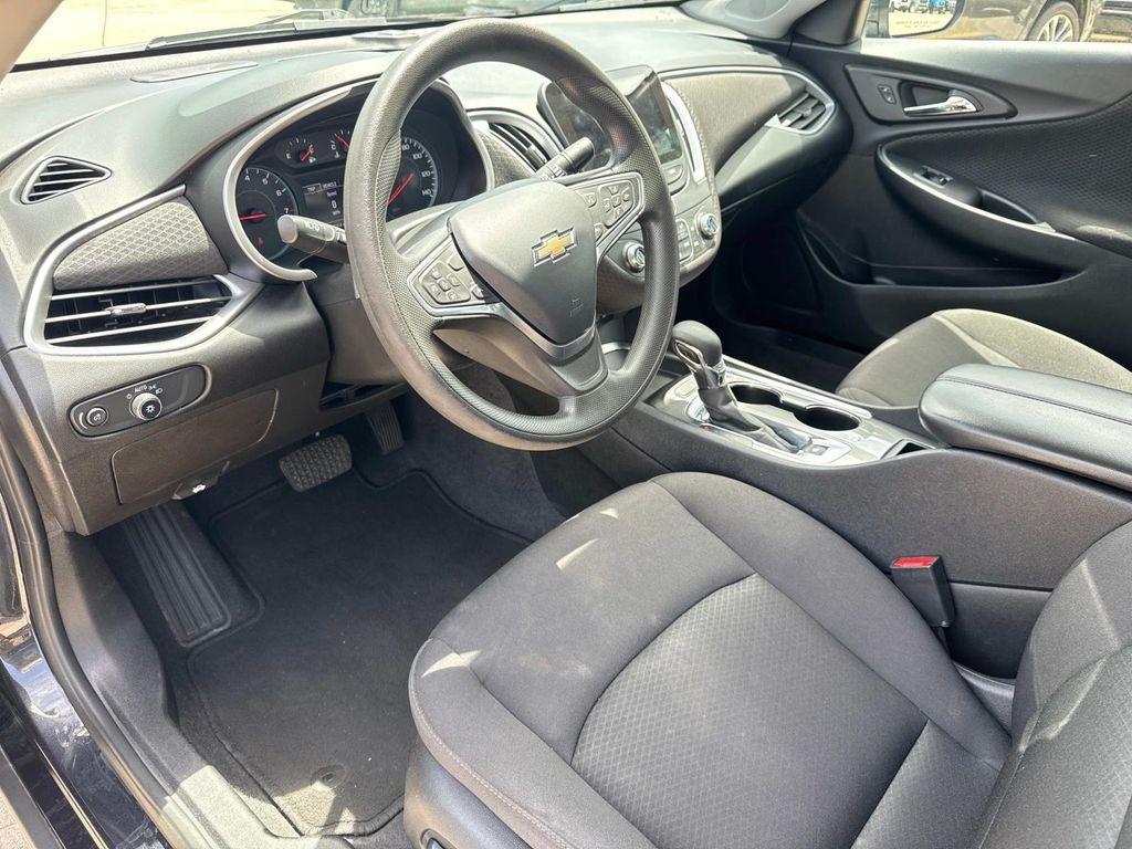 used 2023 Chevrolet Malibu car, priced at $18,745