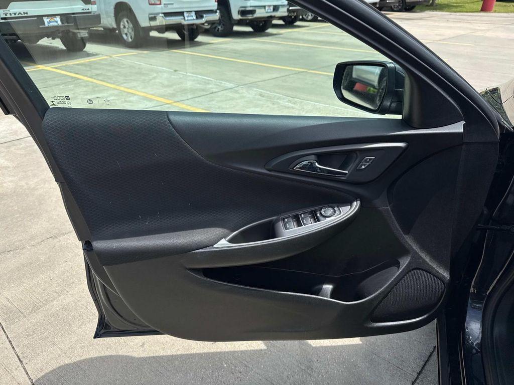 used 2023 Chevrolet Malibu car, priced at $18,745
