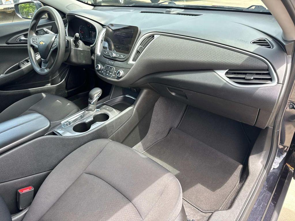 used 2023 Chevrolet Malibu car, priced at $18,745