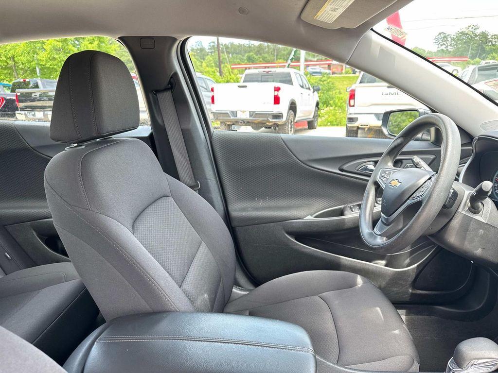 used 2023 Chevrolet Malibu car, priced at $18,745