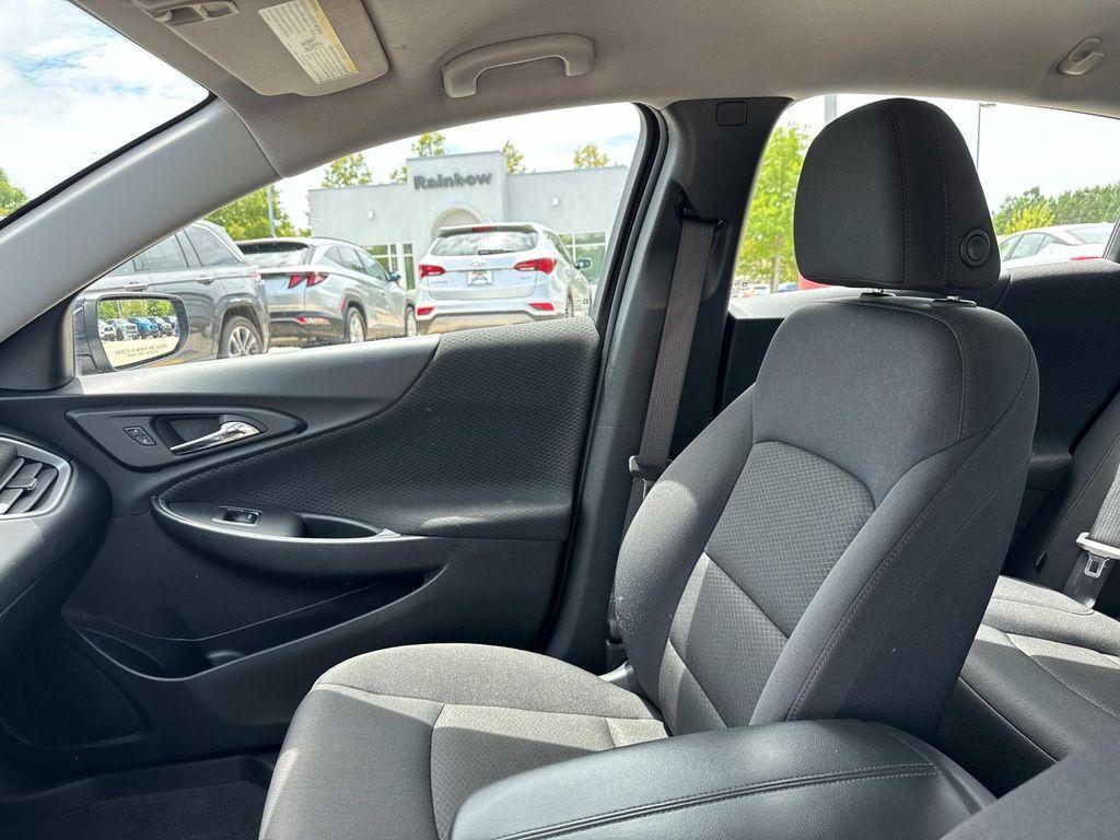 used 2023 Chevrolet Malibu car, priced at $18,745