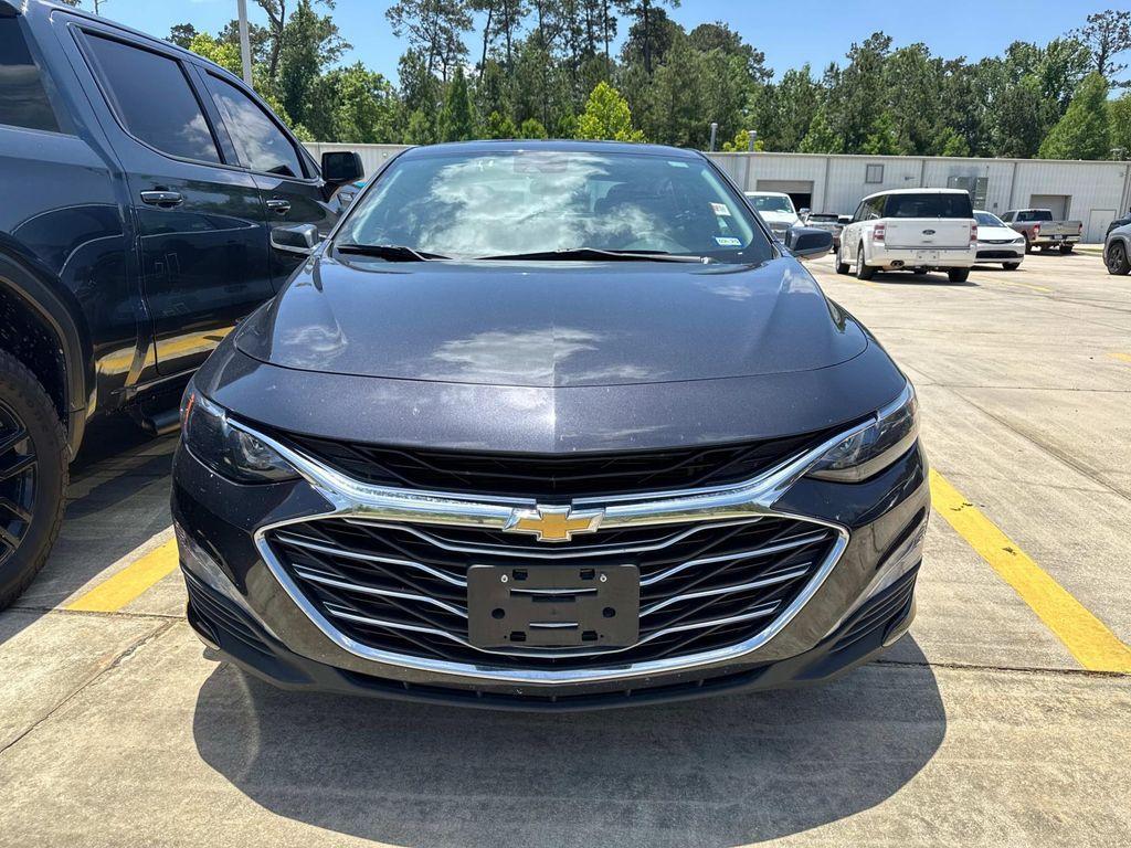used 2023 Chevrolet Malibu car, priced at $18,995