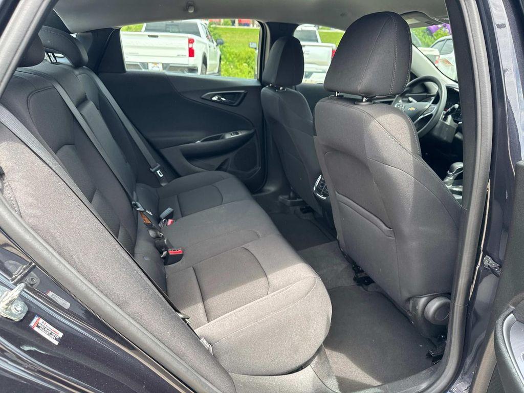used 2023 Chevrolet Malibu car, priced at $18,745