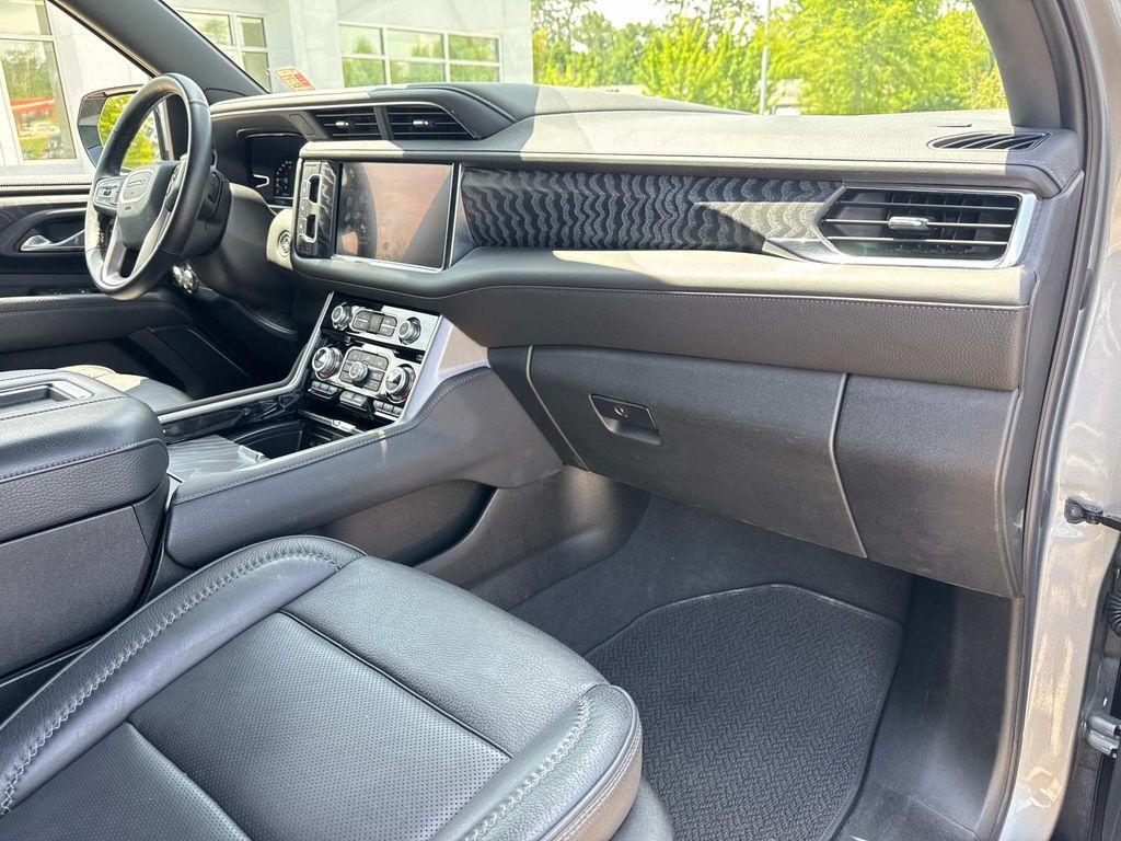 used 2023 GMC Yukon car, priced at $59,995