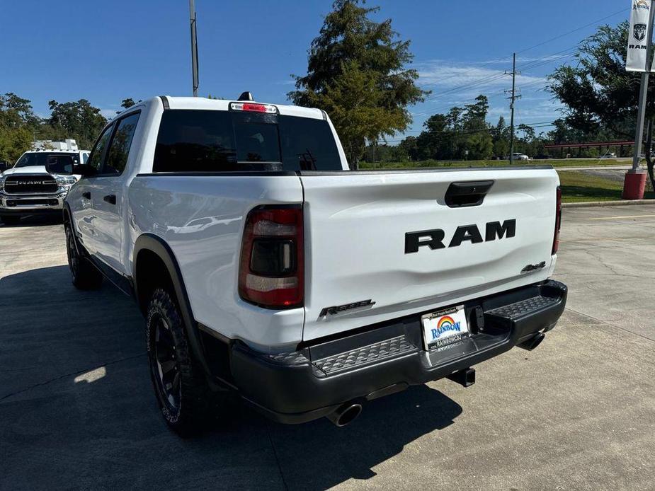 used 2022 Ram 1500 car, priced at $42,595