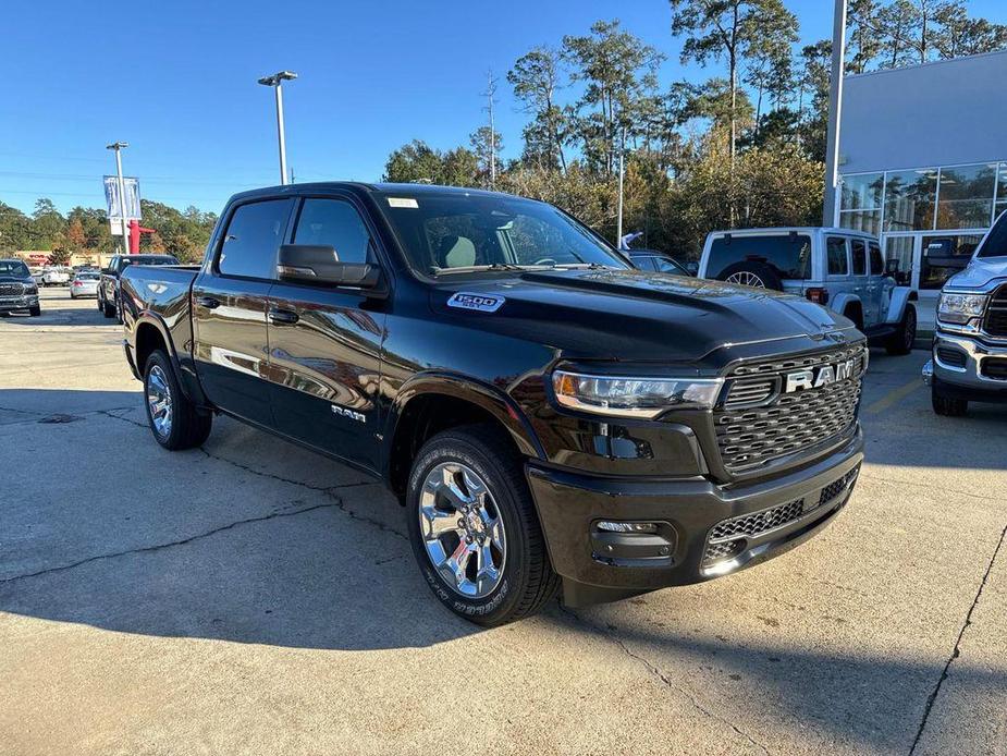 new 2025 Ram 1500 car, priced at $49,315