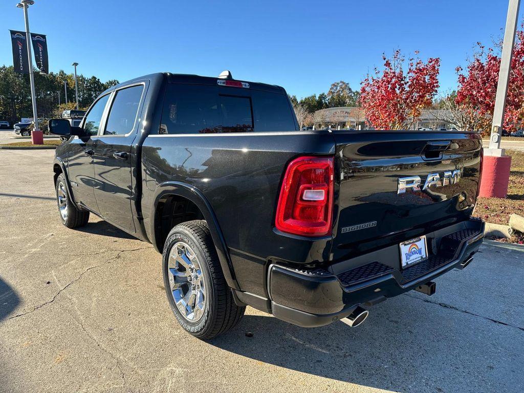 new 2025 Ram 1500 car, priced at $49,315