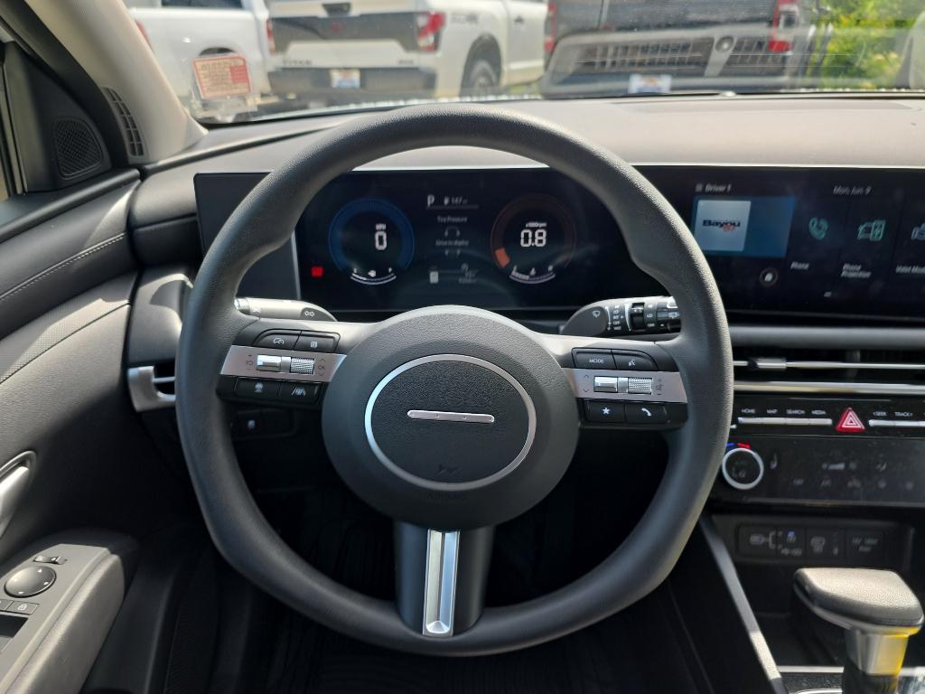 used 2025 Hyundai Tucson car, priced at $27,795