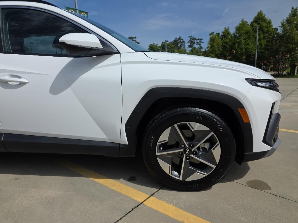 used 2025 Hyundai Tucson car, priced at $27,795