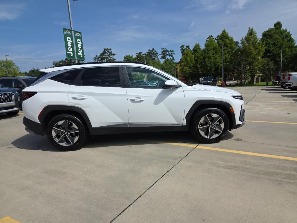 used 2025 Hyundai Tucson car, priced at $27,795