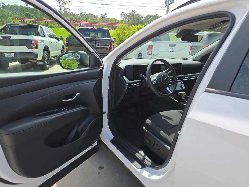 used 2025 Hyundai Tucson car, priced at $27,795
