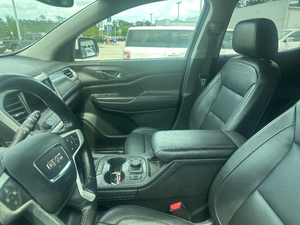 used 2020 GMC Acadia car, priced at $15,995