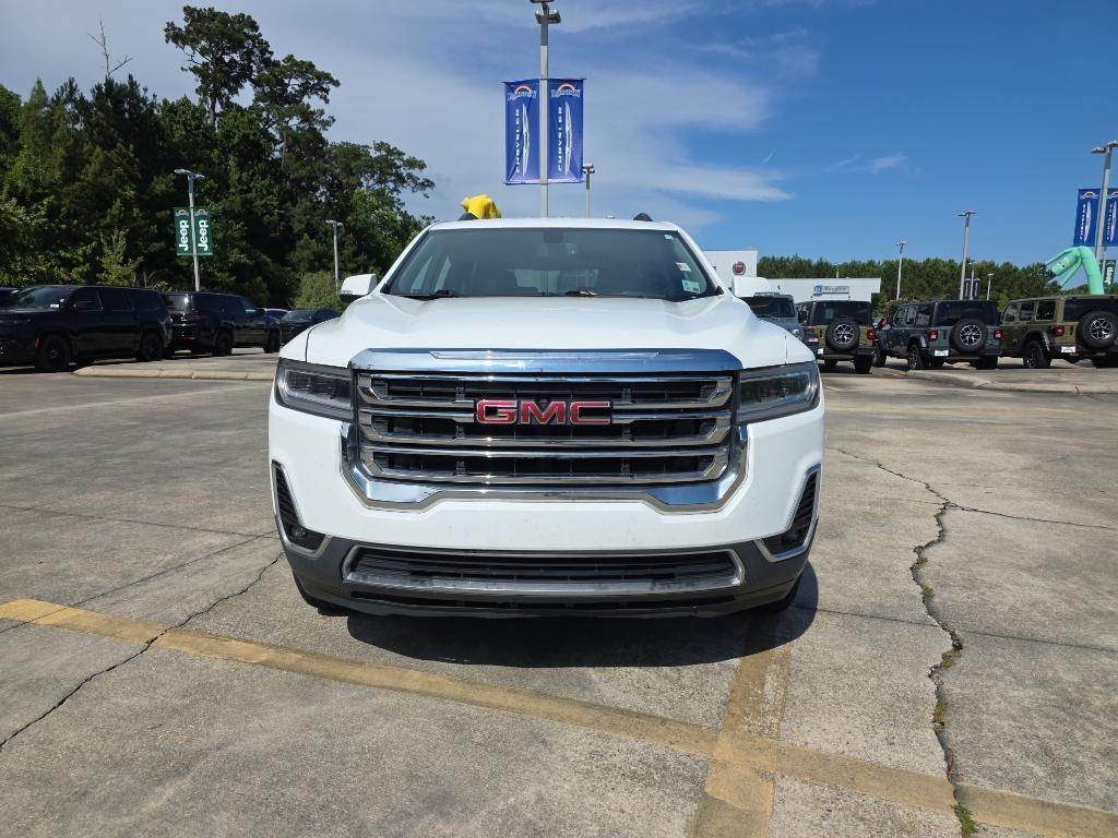 used 2020 GMC Acadia car, priced at $17,795