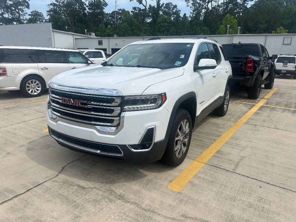 used 2020 GMC Acadia car, priced at $15,995