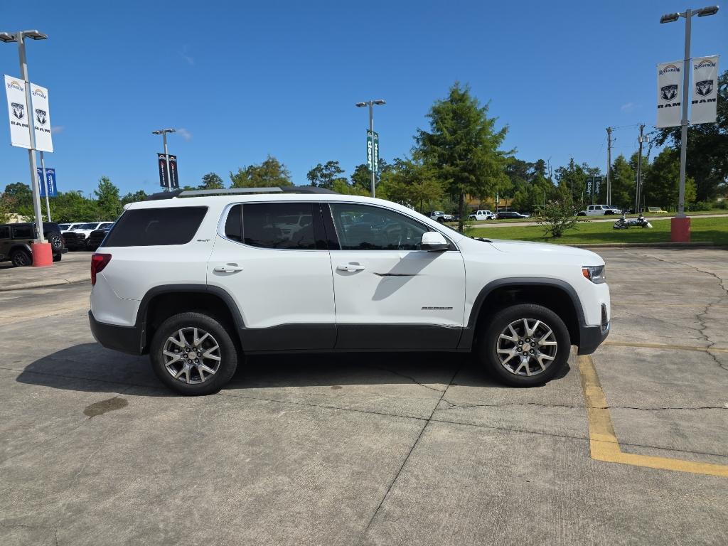 used 2020 GMC Acadia car, priced at $17,795