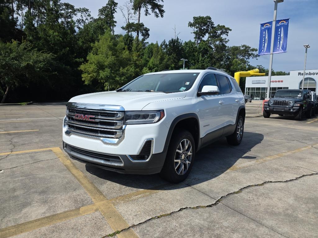 used 2020 GMC Acadia car, priced at $17,795