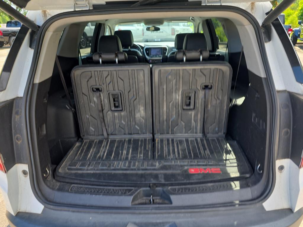 used 2020 GMC Acadia car, priced at $17,795