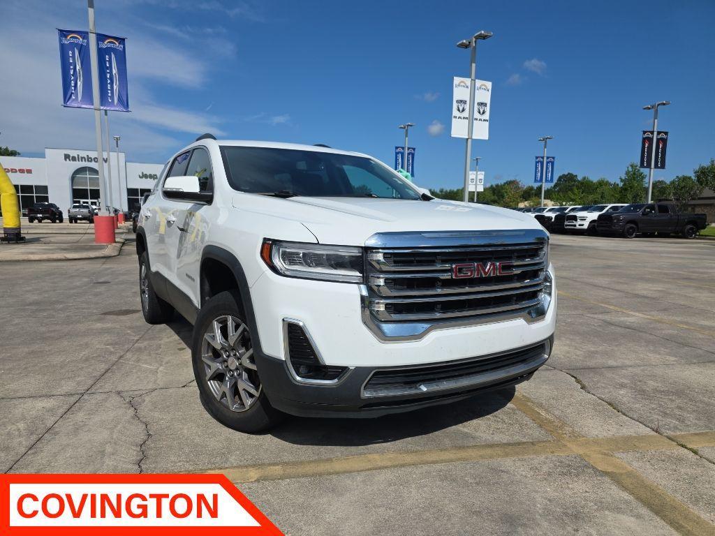 used 2020 GMC Acadia car, priced at $17,795