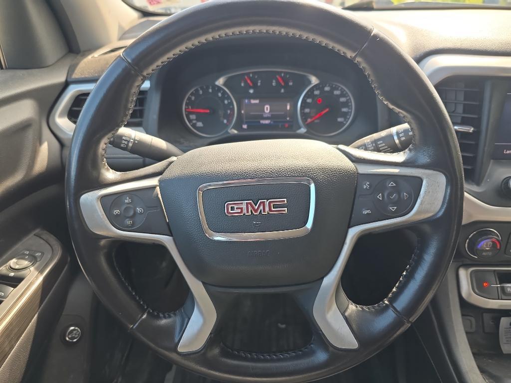 used 2020 GMC Acadia car, priced at $17,795