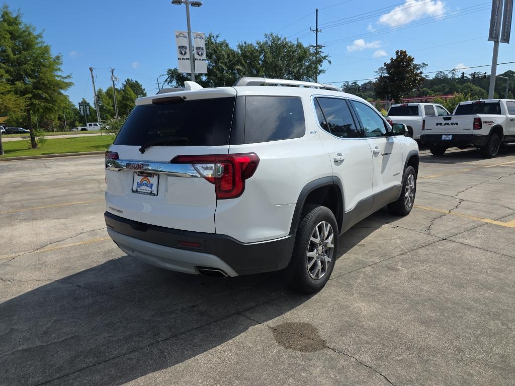 used 2020 GMC Acadia car, priced at $17,795