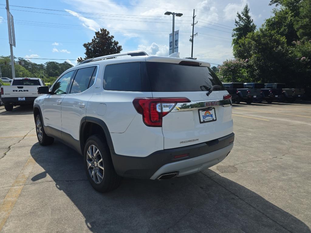 used 2020 GMC Acadia car, priced at $17,795
