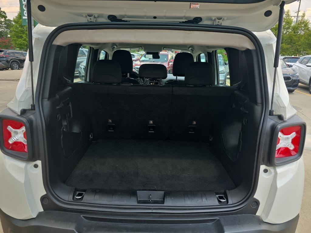 used 2022 Jeep Renegade car, priced at $17,995