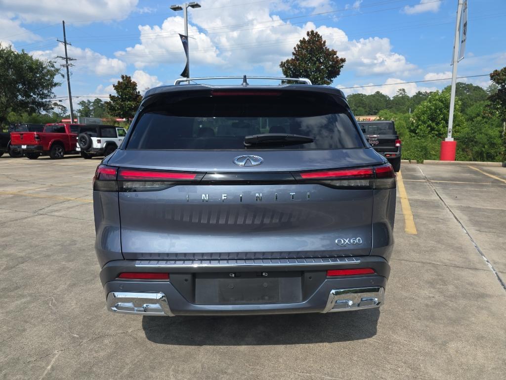 used 2022 INFINITI QX60 car, priced at $38,595