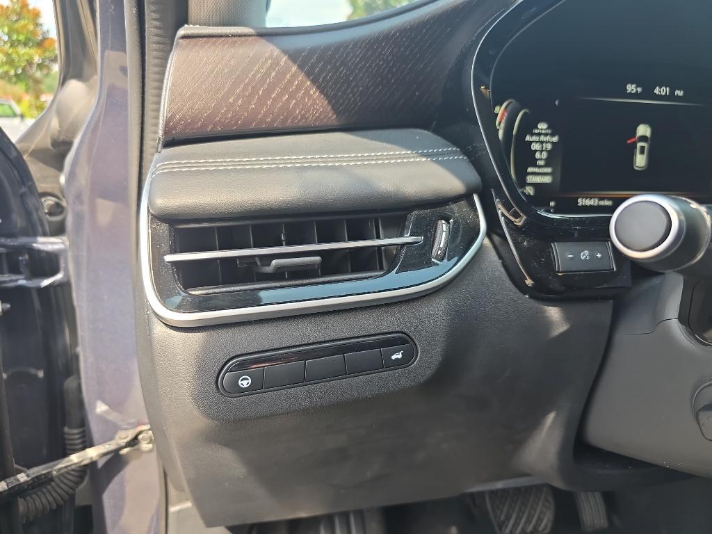 used 2022 INFINITI QX60 car, priced at $38,595