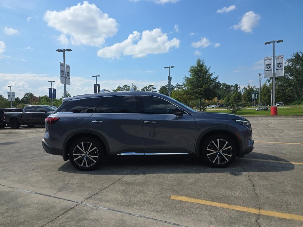 used 2022 INFINITI QX60 car, priced at $38,595