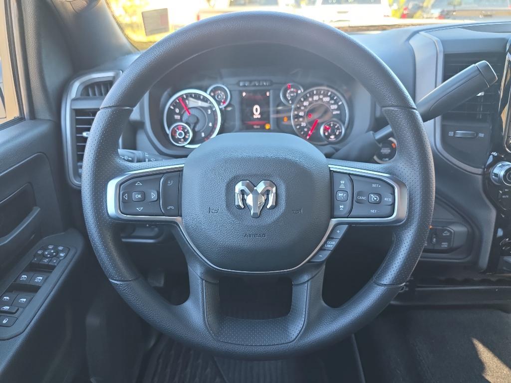 new 2026 Ram 2500 car, priced at $74,395