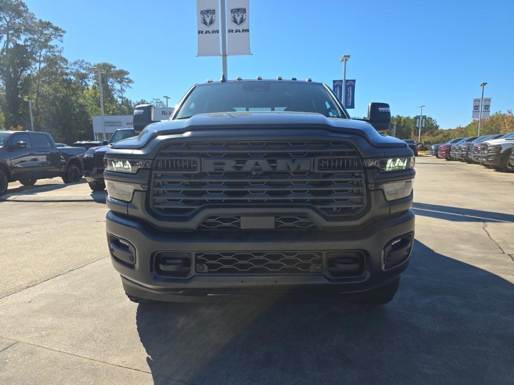 new 2026 Ram 2500 car, priced at $74,395