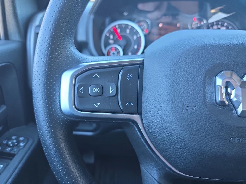 new 2026 Ram 2500 car, priced at $74,395