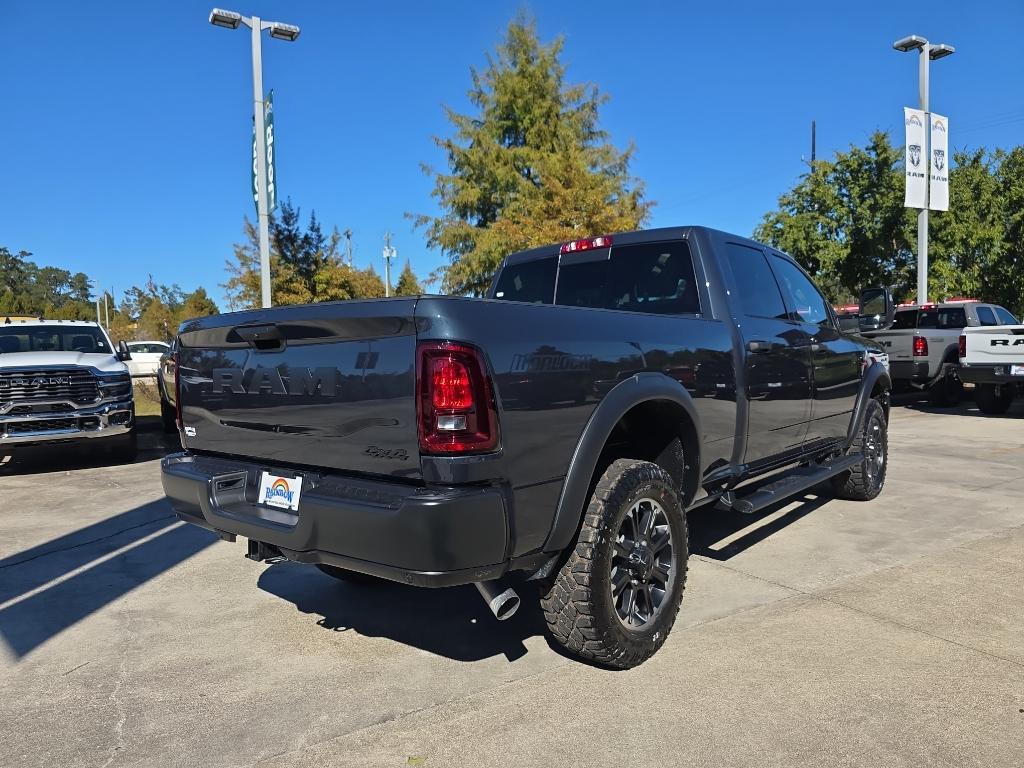 new 2026 Ram 2500 car, priced at $74,395