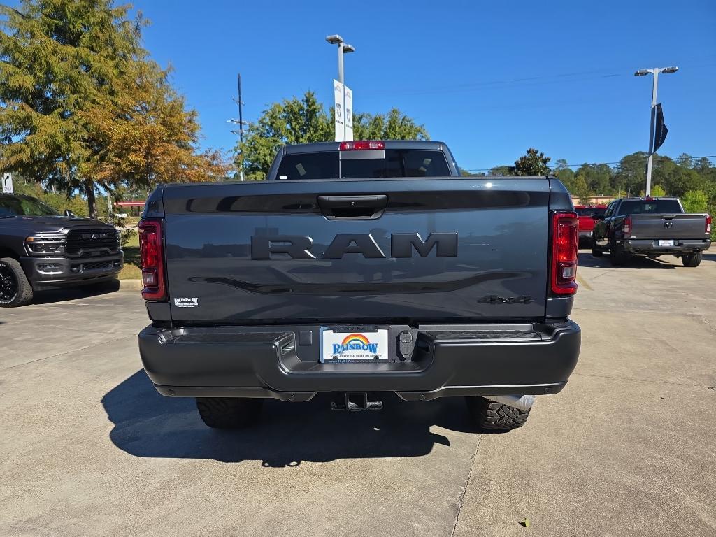 new 2026 Ram 2500 car, priced at $74,395
