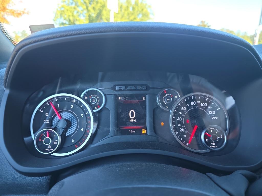 new 2026 Ram 2500 car, priced at $74,395