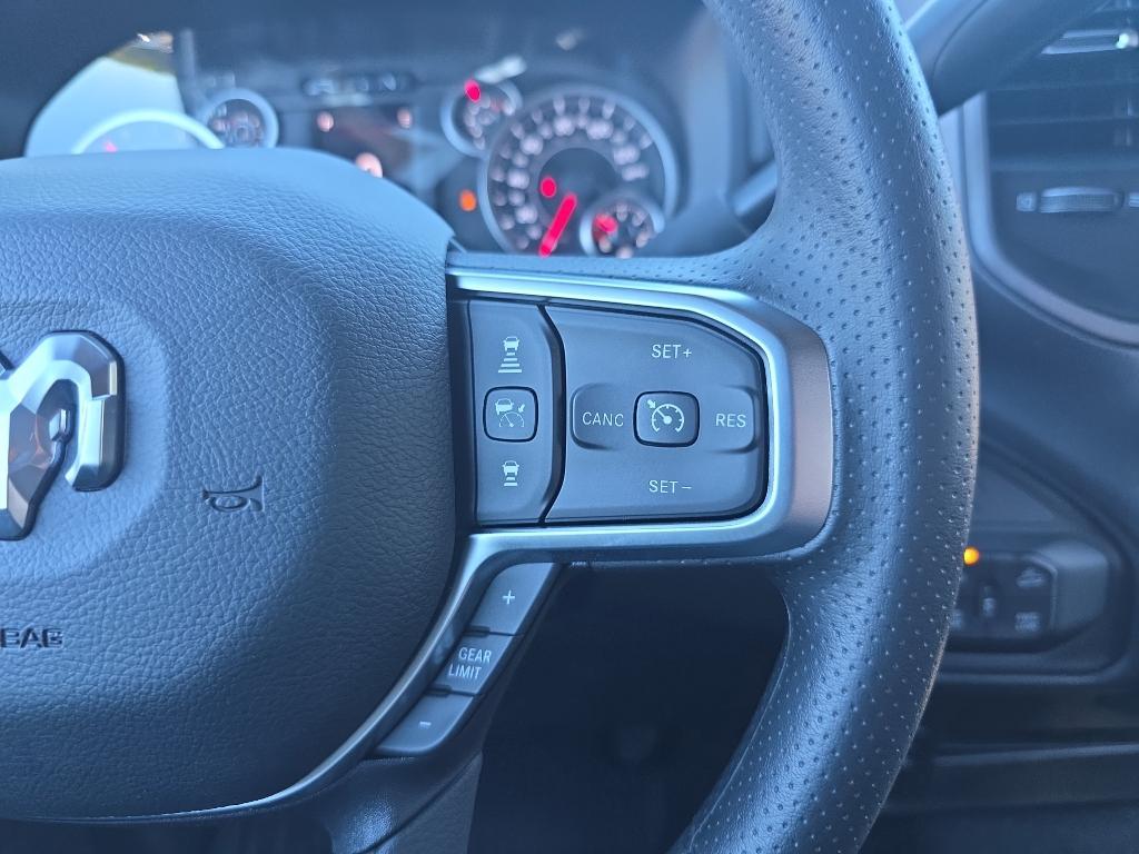 new 2026 Ram 2500 car, priced at $74,395