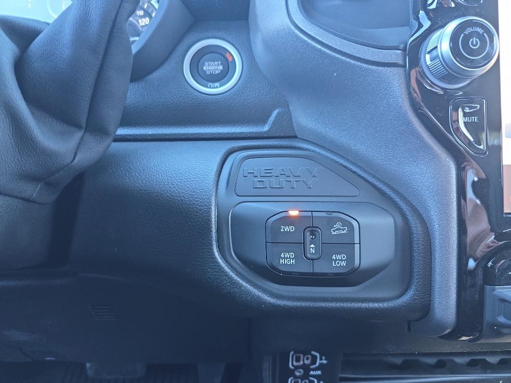 new 2026 Ram 2500 car, priced at $74,395